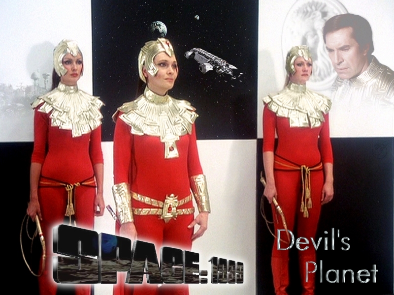 Devil's Planet wallpaper 2