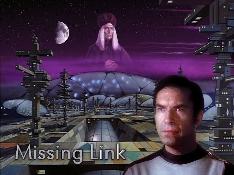 Missing Link wallpaper4