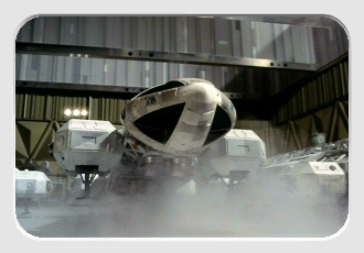 Click here to view more images of the hangar scene