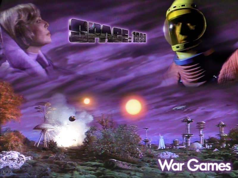 War games Wallpaper #2