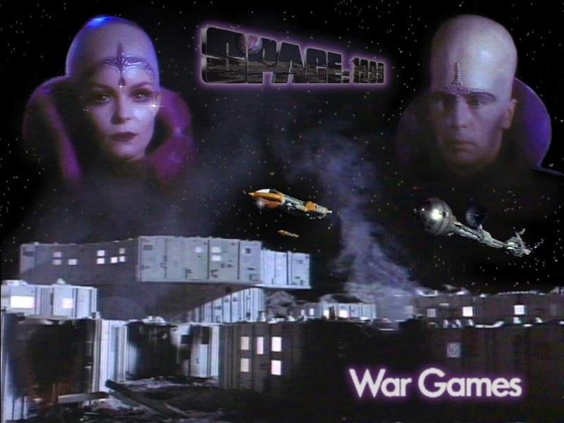 War Games Wallpaper