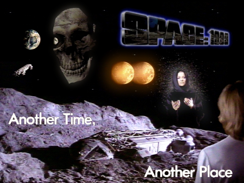 Another Time, Another Place wallpaper
