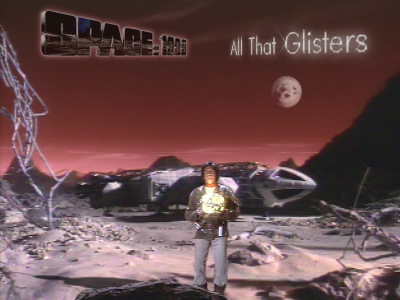 All That Glisters wallpaper
