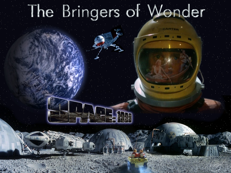 Bringers of Wonder part 2 Wallpaper