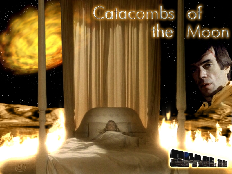 Catacombs of the Moon wallpaper