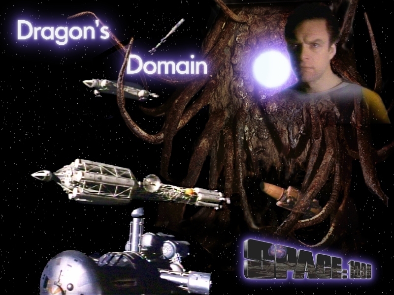Dragon's Domain wallpaper