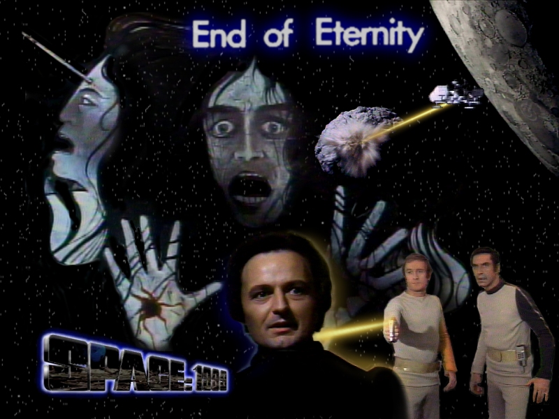End of Eternity wallpaper