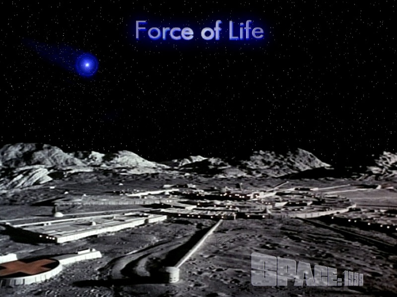 Force of Life wallpaper 2