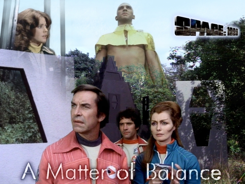 A Matter of Balance wallpaper