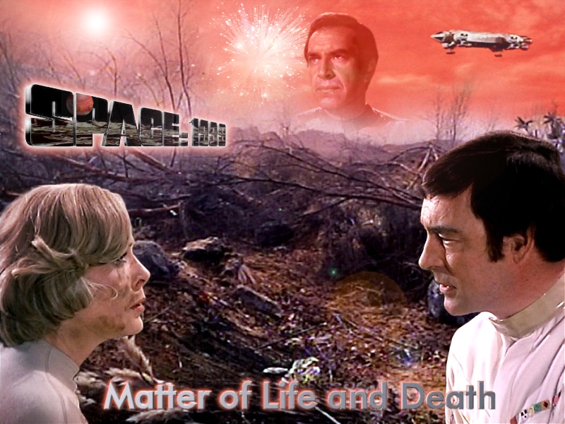 Matter of Life and Death wallpaper 4