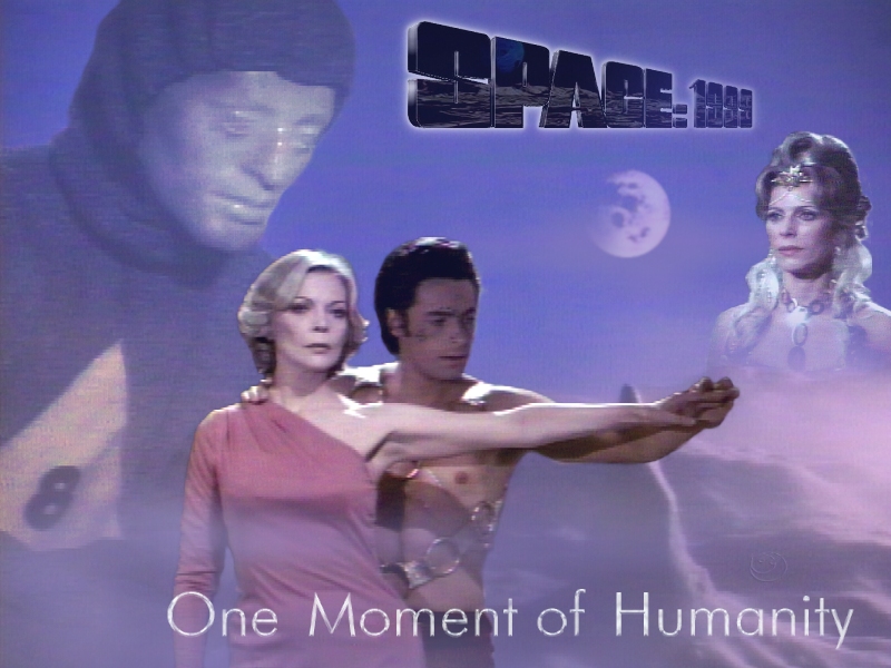 One Moment of Humanity wallpaper