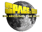 Space: 1999 - Ring around the moon Logo