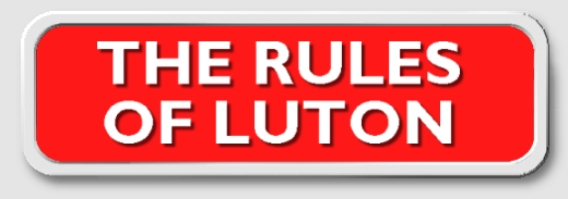 Back to Rules of Luton