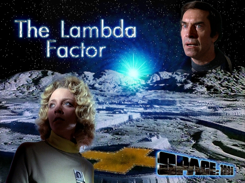 The Lambda Factor wallpaper