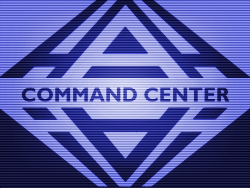 Season 2 Default Screen (Command Center)